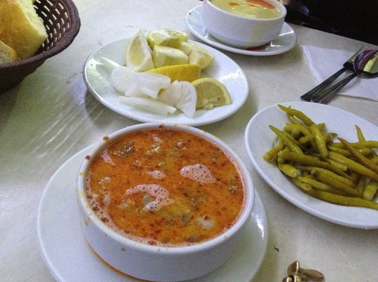 Yıldız Paça Çorba İşkembe — fotoğraf 6