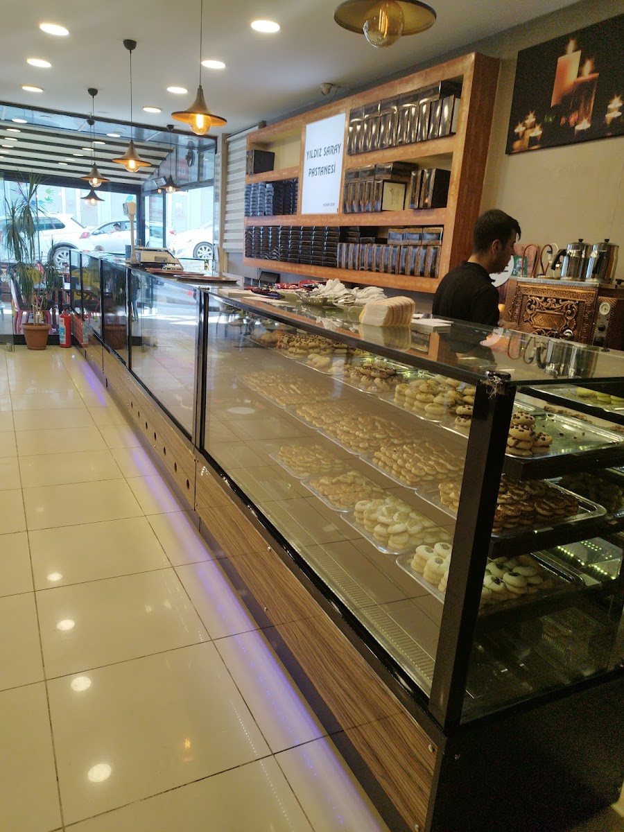 Yıldız Saray Pastanesi — fotoğraf 3