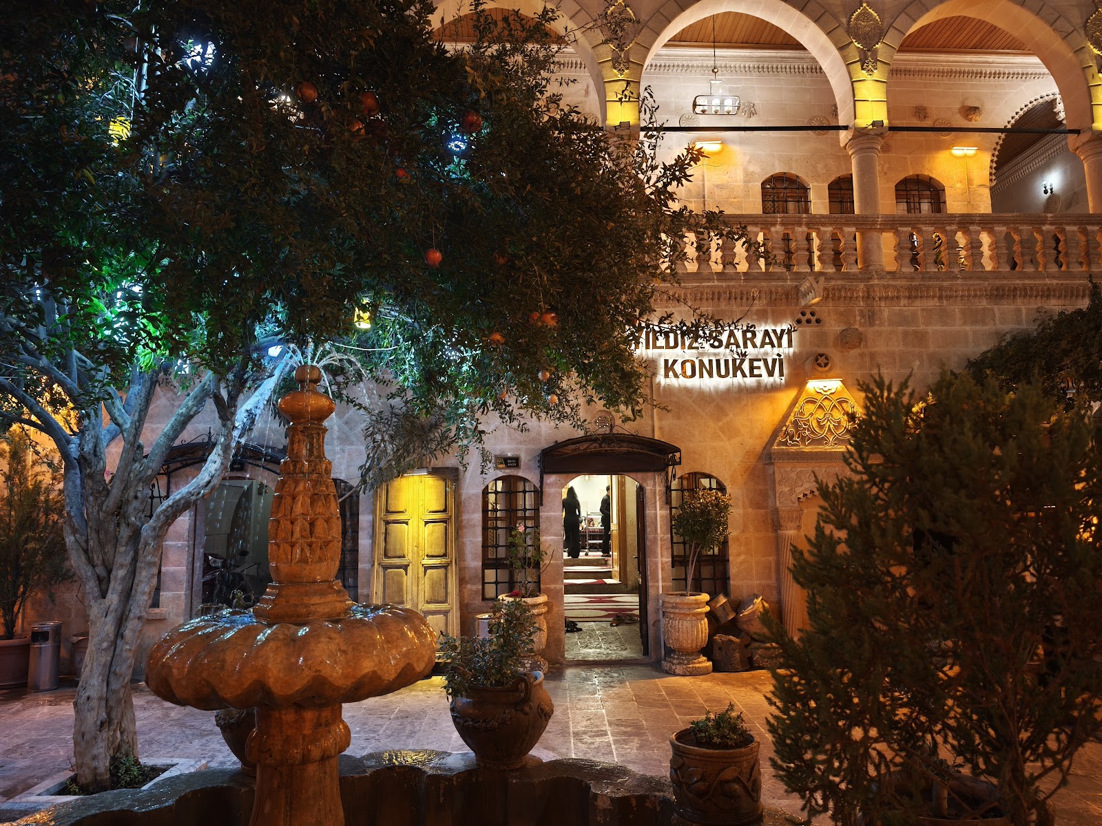 Yıldız Sarayı Konuk Evi — fotoğraf