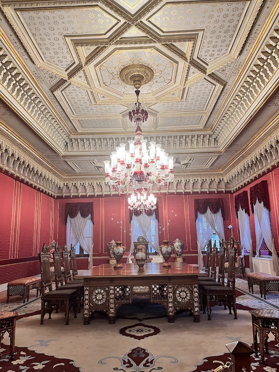 Yıldız Sarayı — fotoğraf 2