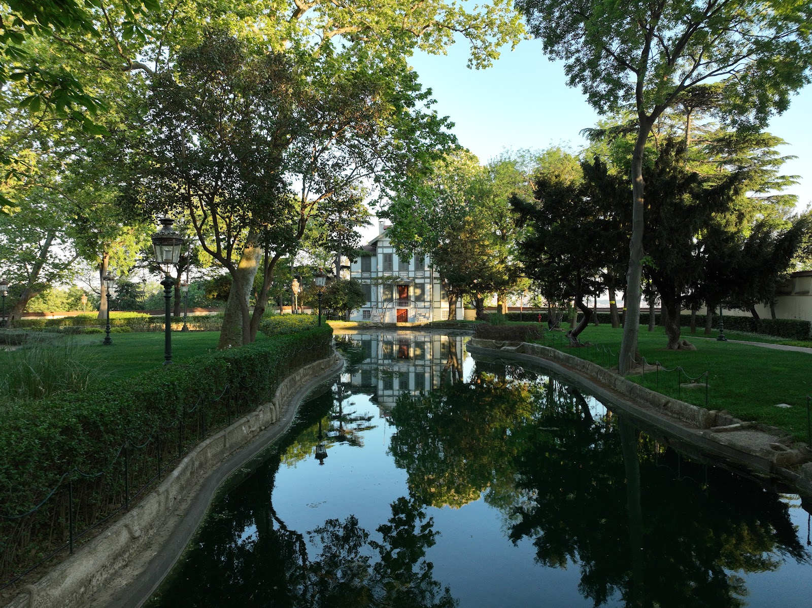 Yıldız Sarayı — fotoğraf 4