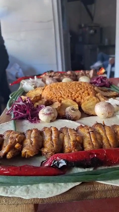 Yildiz Tepe Hasbahce Aile Cay Bahcesi — fotoğraf 3
