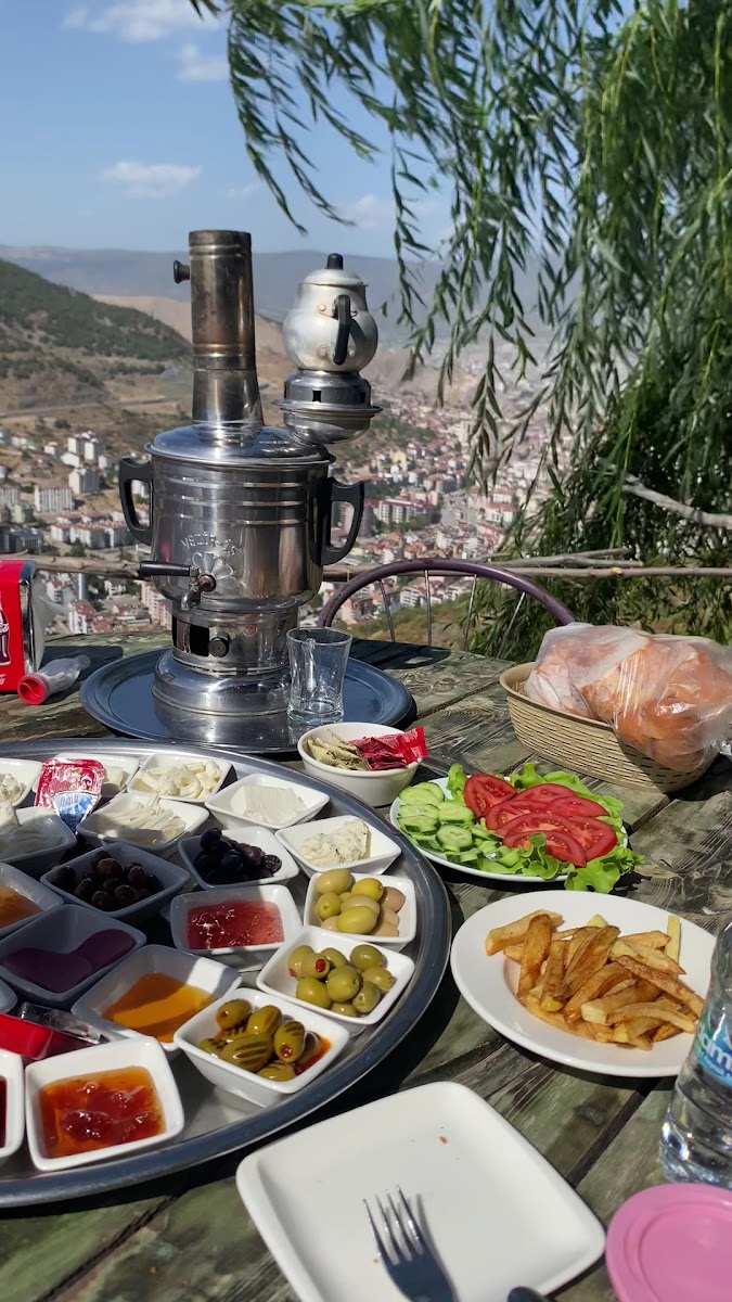 Yildiz Tepe Hasbahce Aile Cay Bahcesi — fotoğraf 5