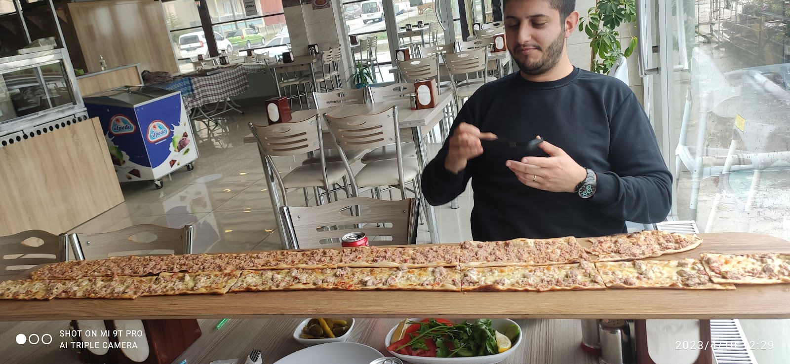 YILDIZLAR PİDE ETLİ EKMEK — fotoğraf 5
