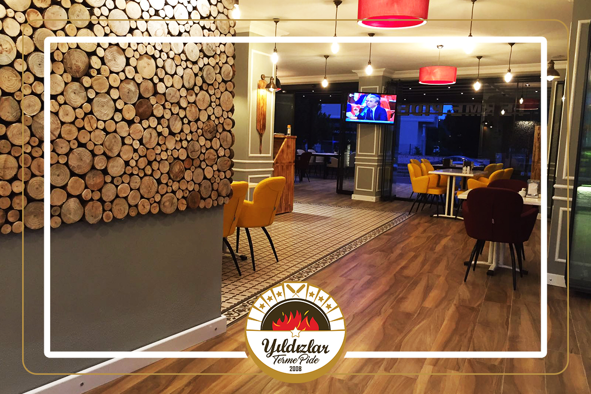 yıldızlar terme pide — fotoğraf 1