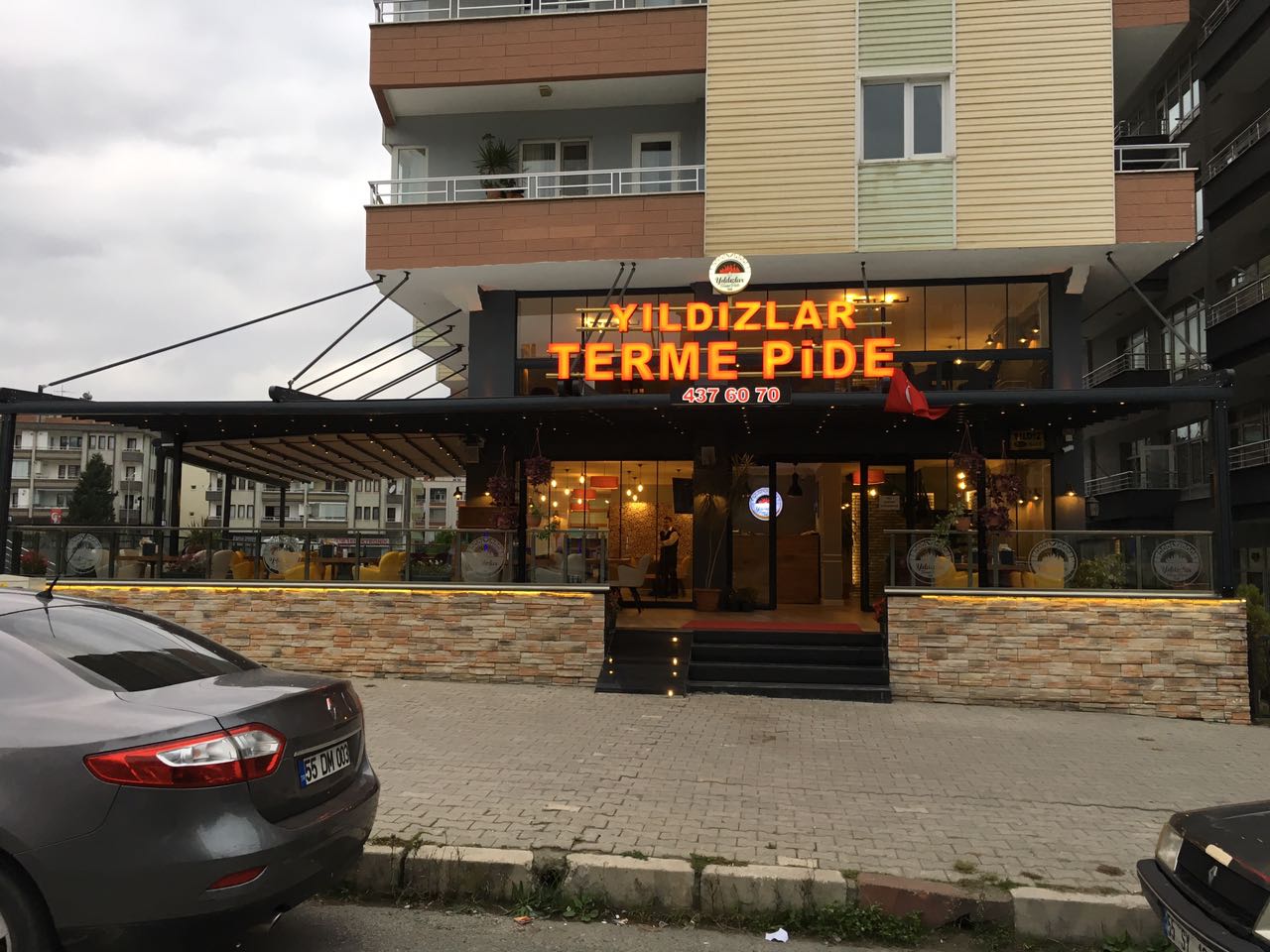 yıldızlar terme pide — fotoğraf 7
