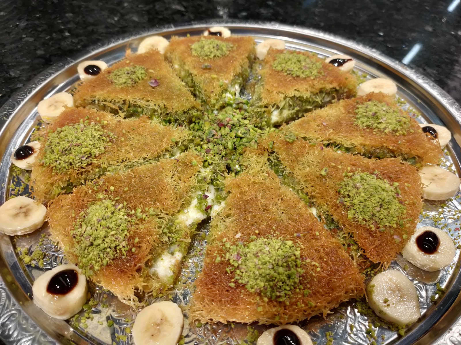 Yıldızoğlu Baklava Başkent Şubesi — photo 3