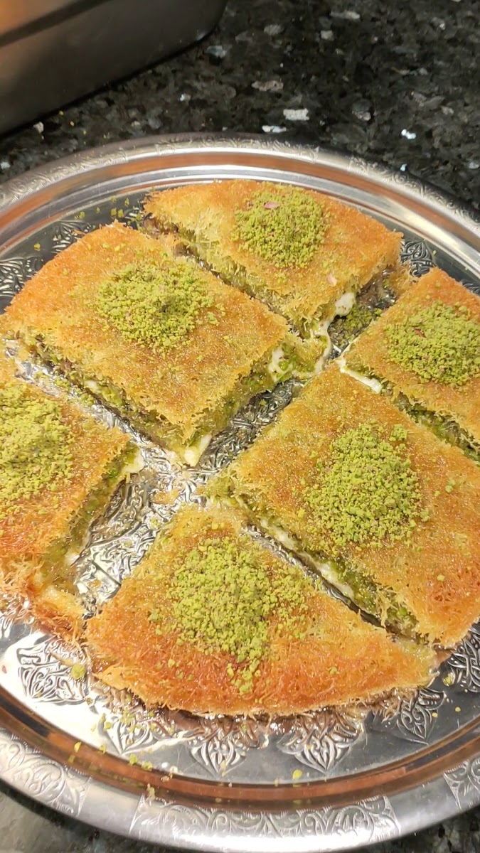 Yıldızoğlu Baklava Başkent Şubesi — photo 3