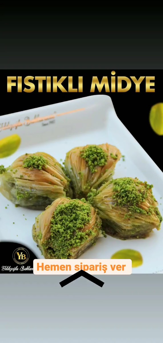 Yıldızoğlu Baklava Başkent Şubesi — photo 5