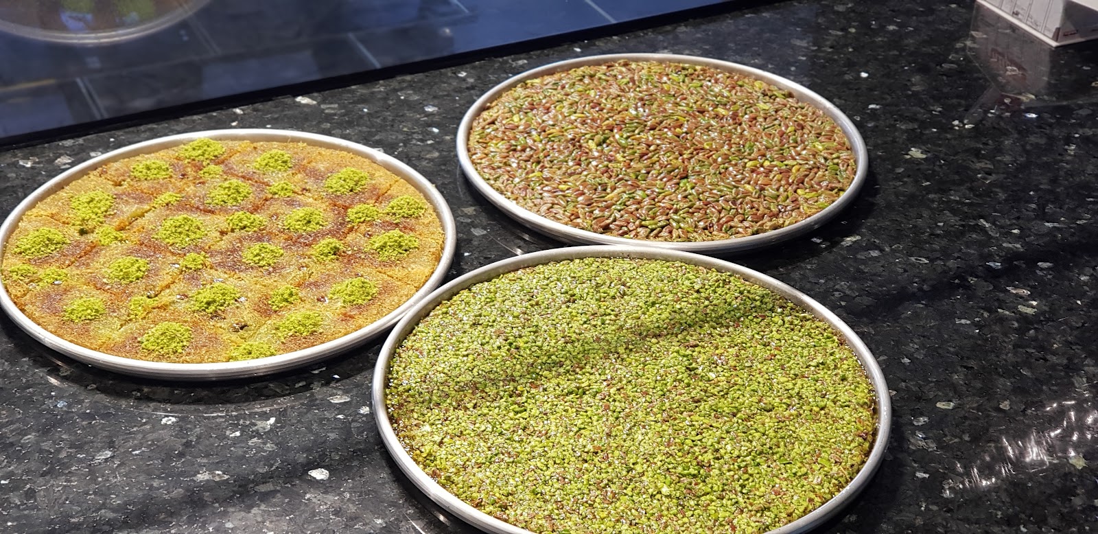 Yıldızoğlu Baklava Başkent Şubesi — photo 7