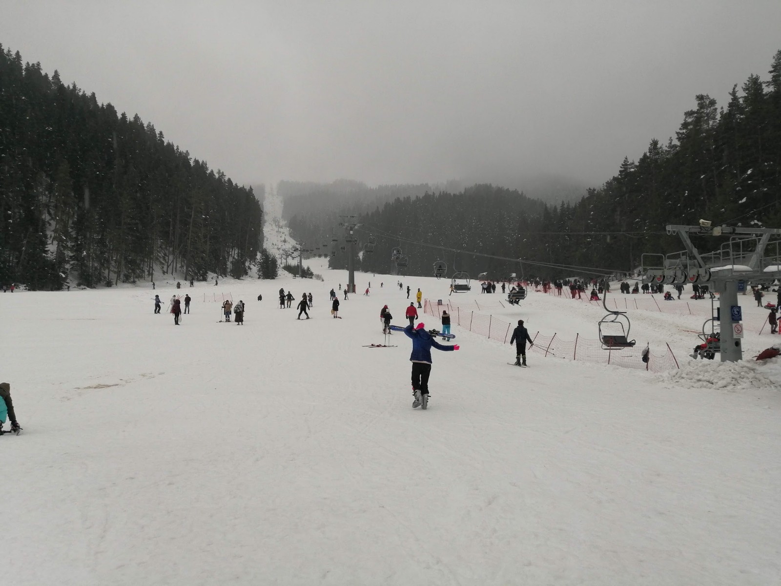 Yıldıztepe Kayak Merkezi — fotoğraf