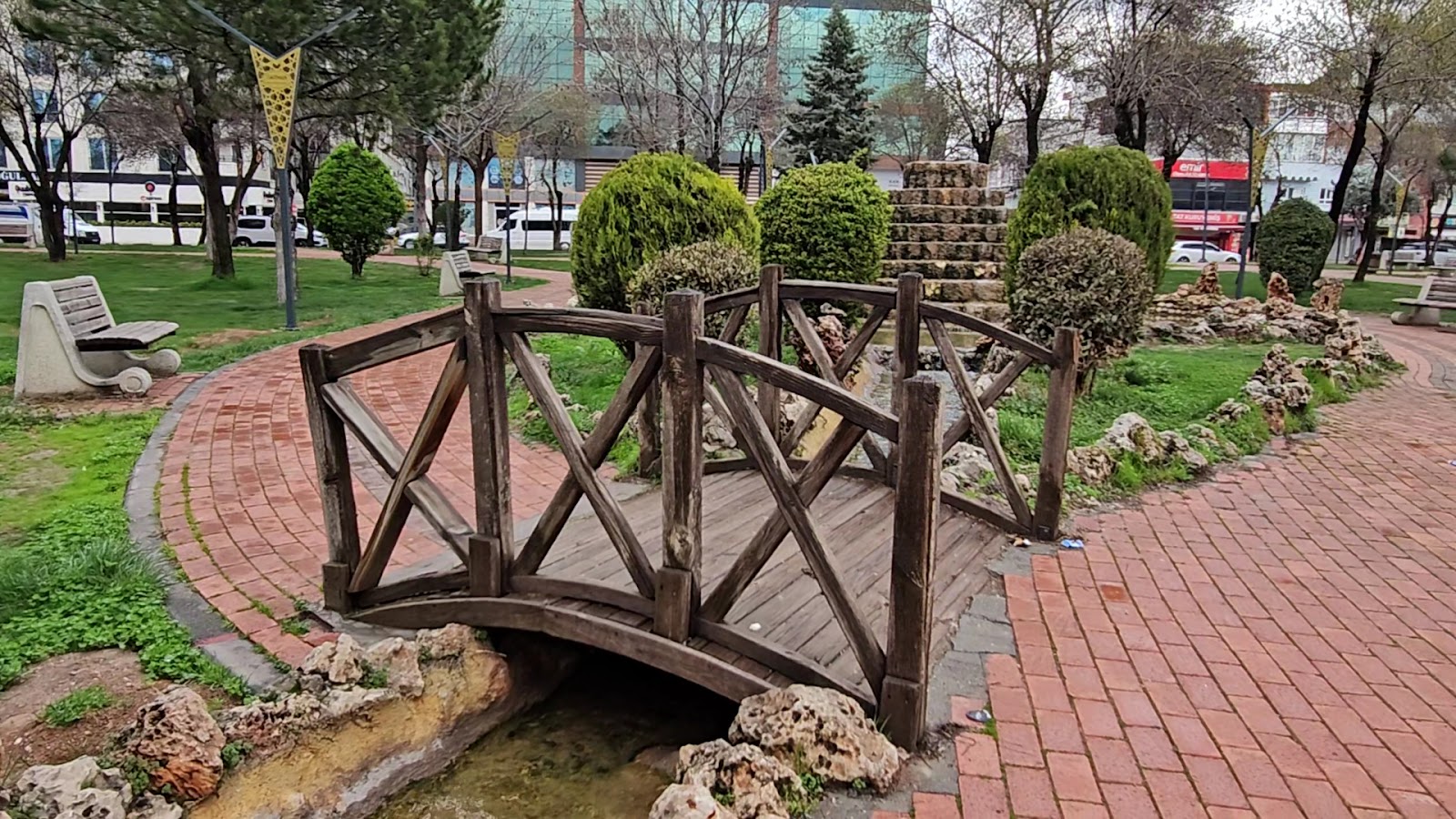Yılmaz Güney Parki — fotoğraf 3