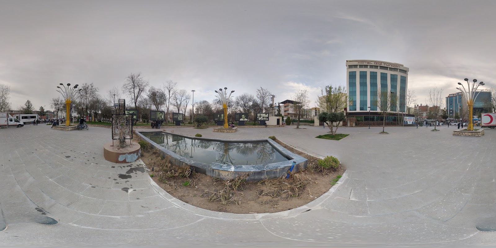 Yılmaz Güney Parki — fotoğraf 4