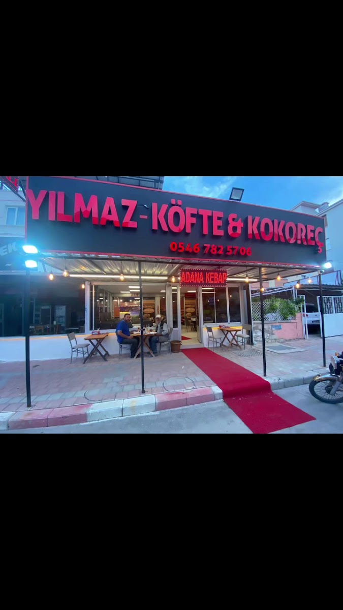Yılmaz Köfte & Kokoreç — fotoğraf 3