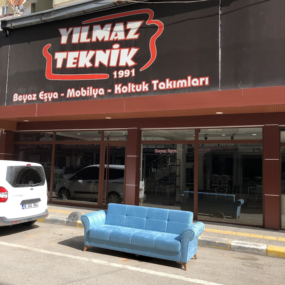 Yılmaz Teknik Mobilya — fotoğraf 5