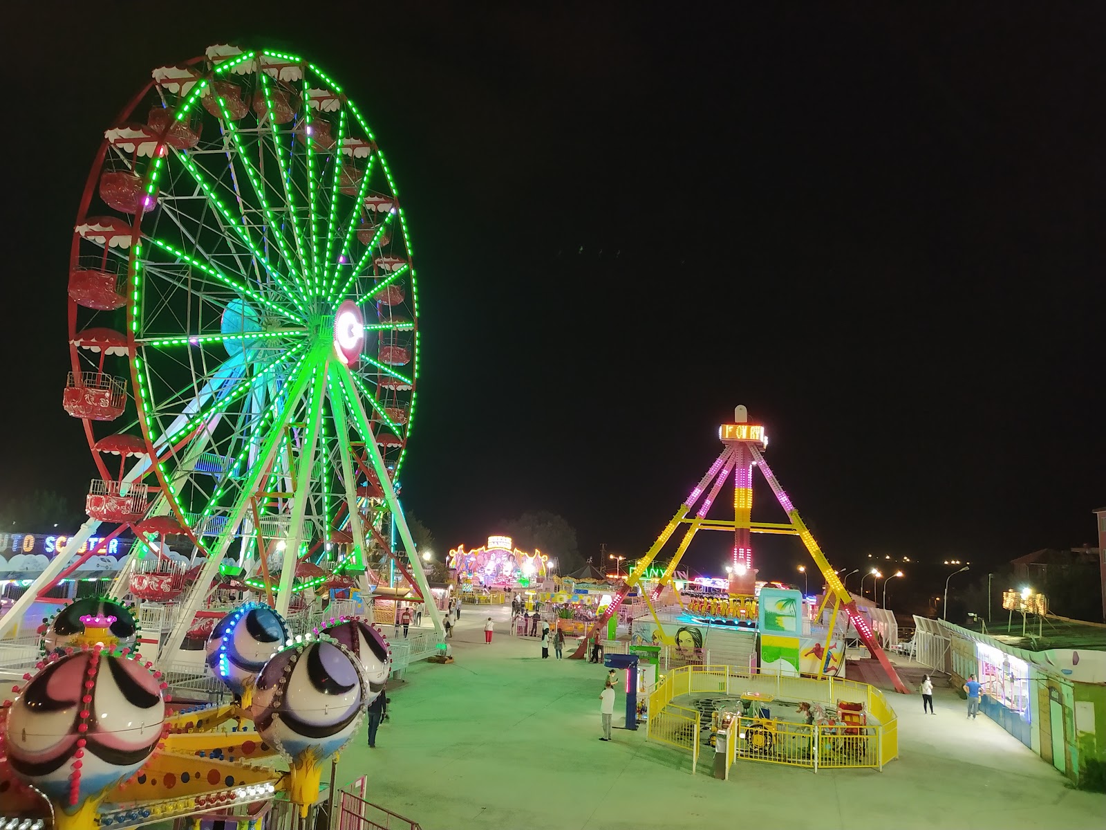 Yılmazlar Lunapark — fotoğraf