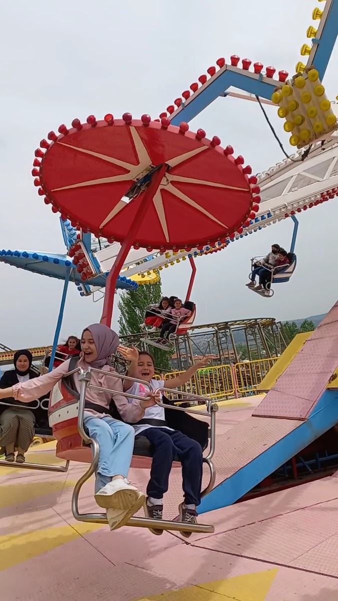 Yılmazlar Lunapark — fotoğraf 2