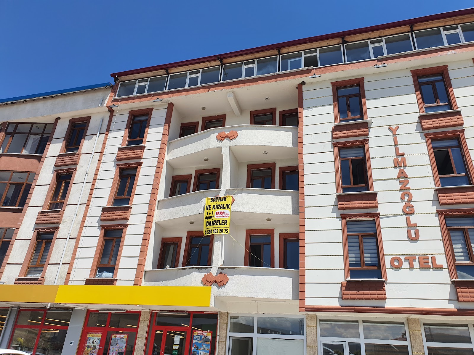 Yılmazoğlu Apart & OTEL — fotoğraf 1