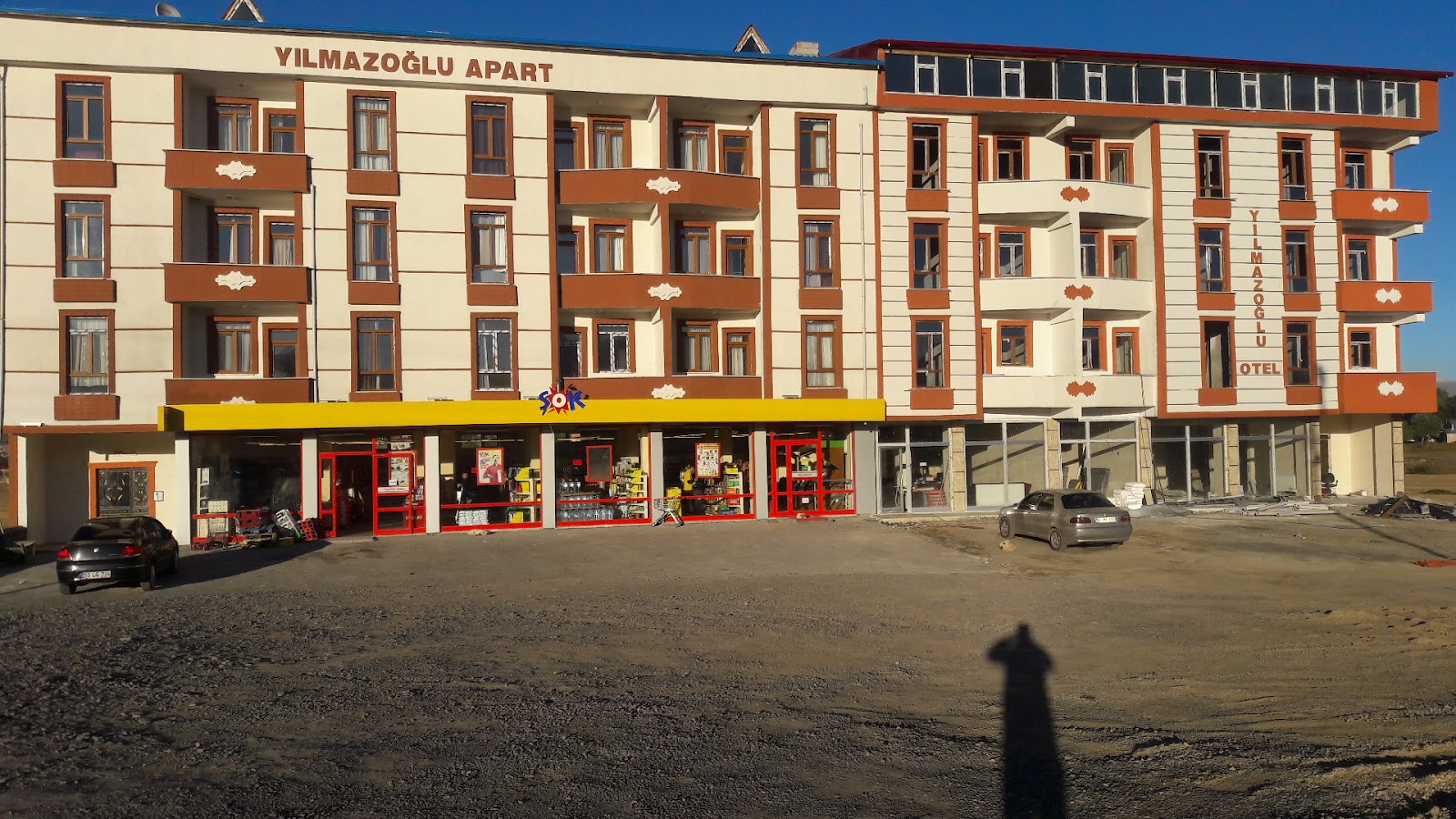 Yılmazoğlu Apart & OTEL — fotoğraf 4