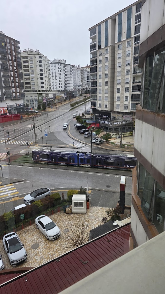 Yılmazoğlu Park Otel — fotoğraf 2