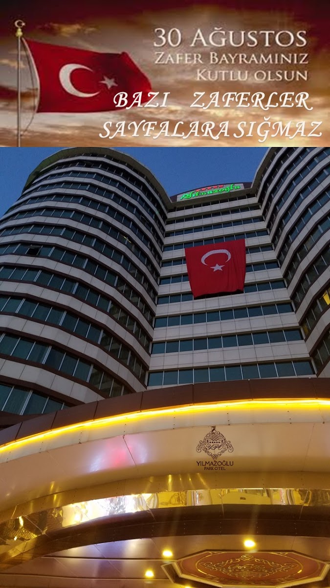 Yılmazoğlu Park Otel — fotoğraf 5
