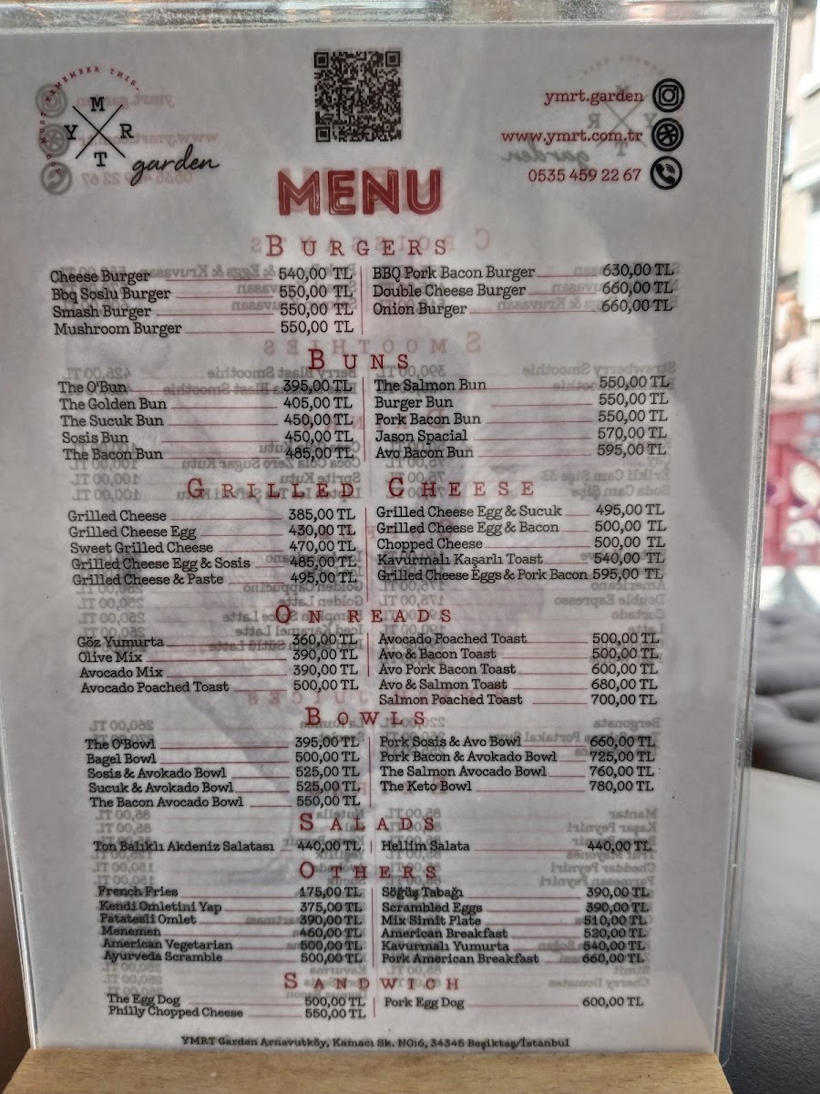 YMRT Garden Arnavutköy — fotoğraf 2