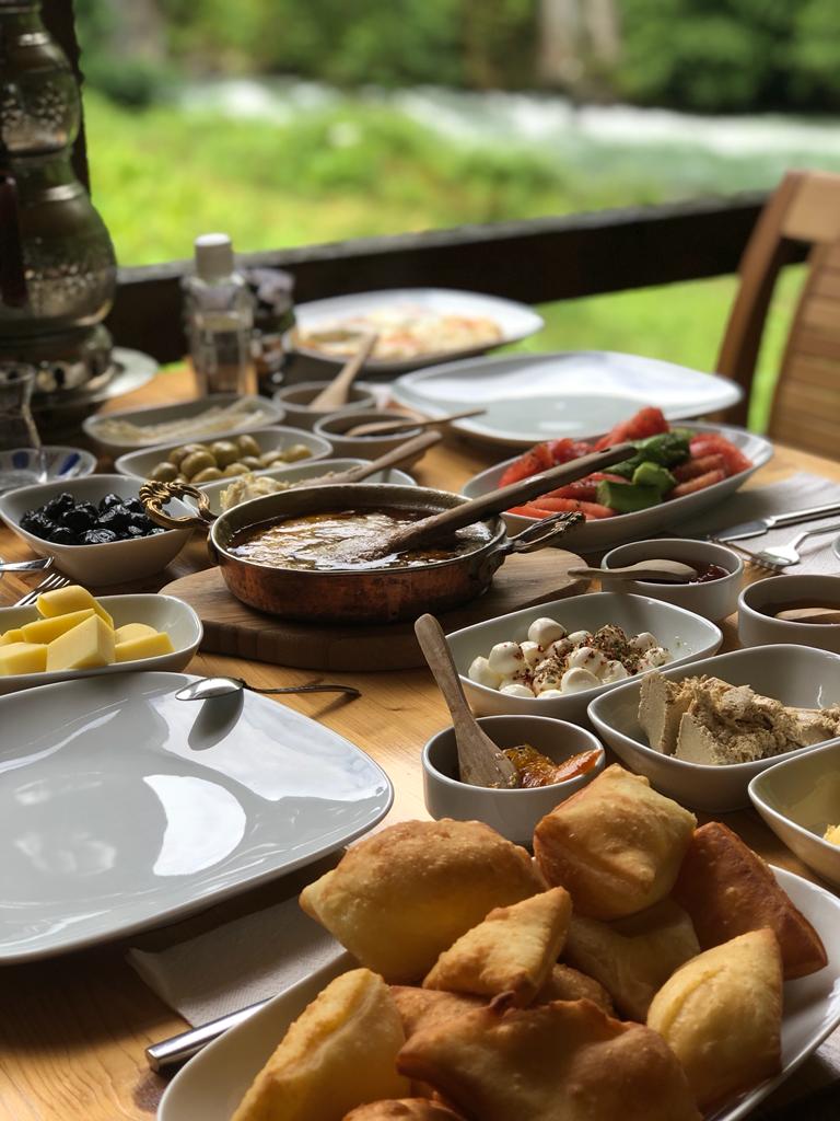 Yolundibi Suit&Restaurant — fotoğraf