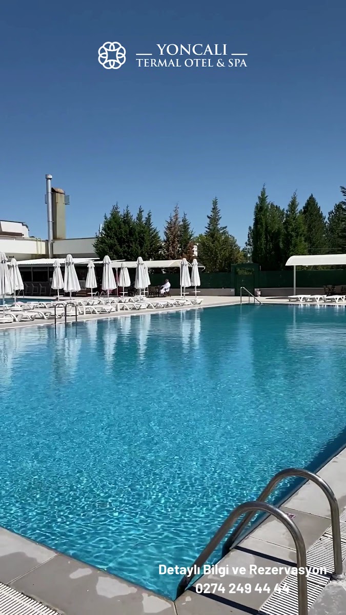 Yoncalı Termal Otel & Spa — fotoğraf 3