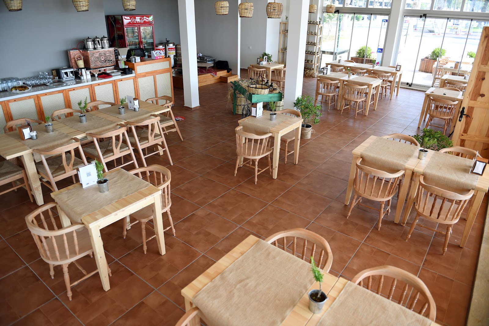 Yöreden Kafe — fotoğraf 1