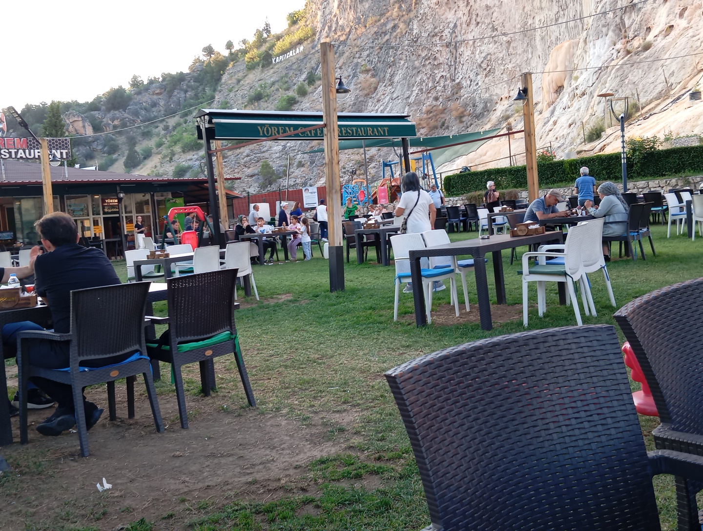 Yörem Cafe & Restaurant — fotoğraf 4