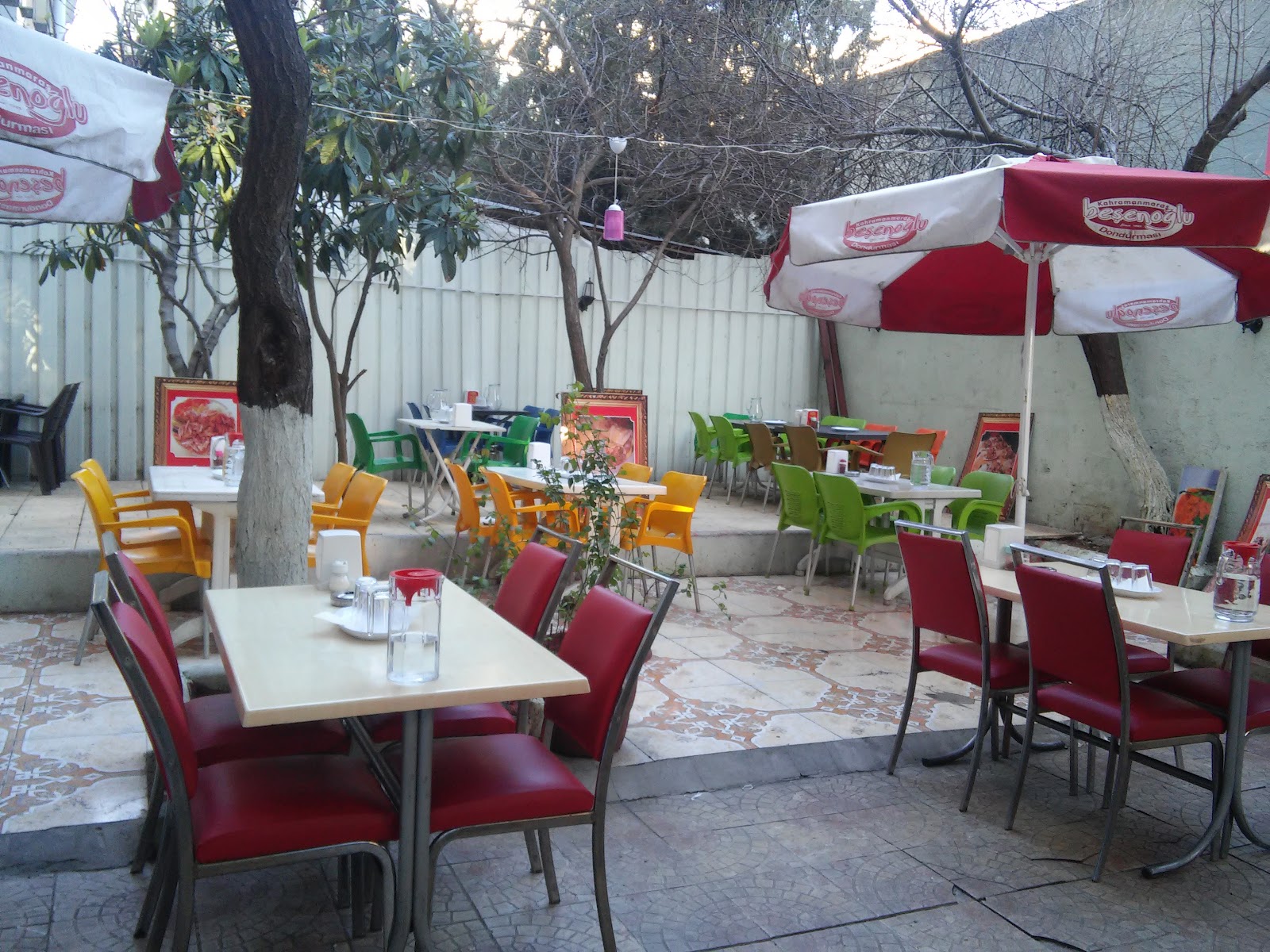 YÖREM DÖNER — fotoğraf