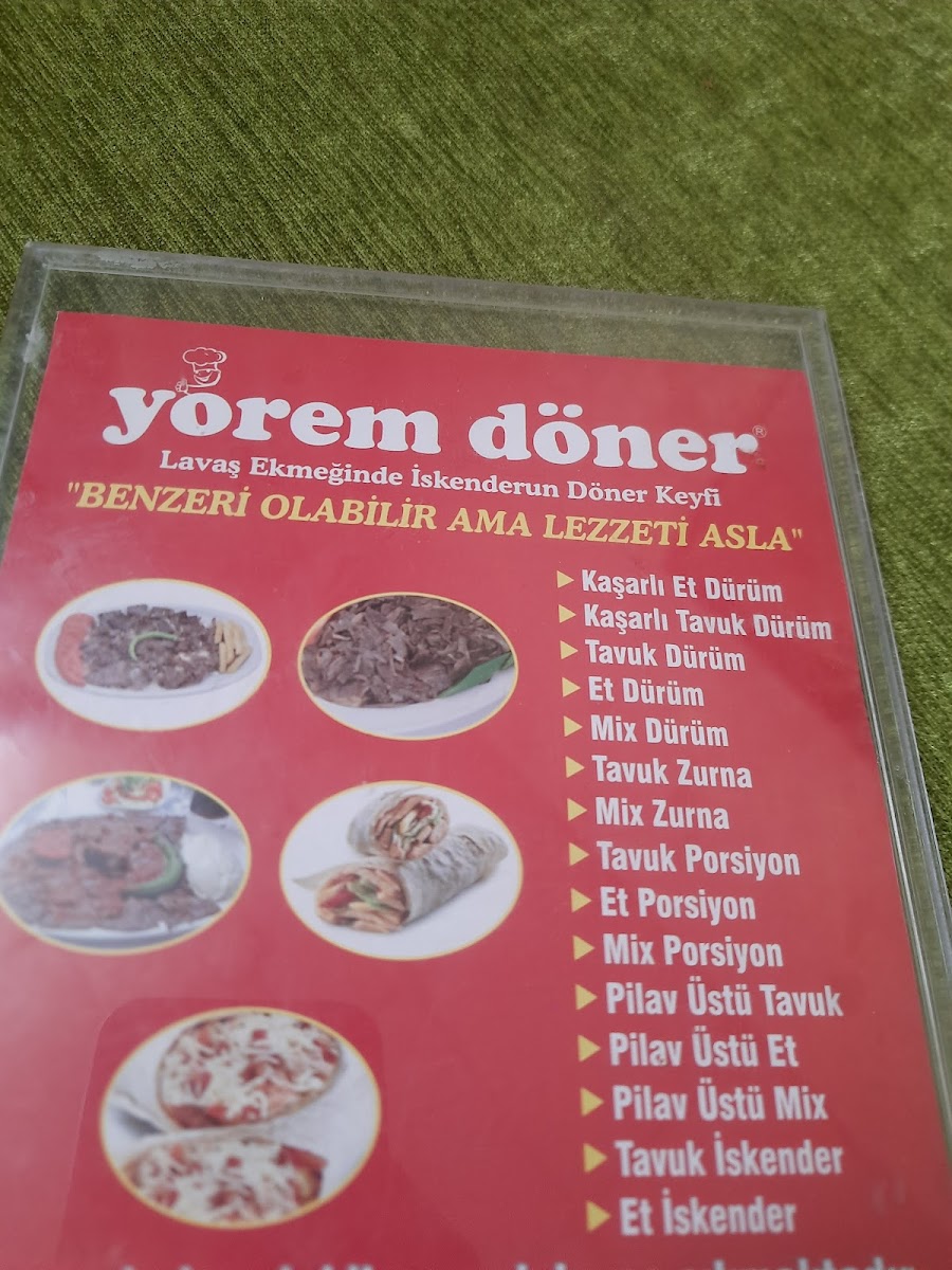 YÖREM DÖNER — fotoğraf 4