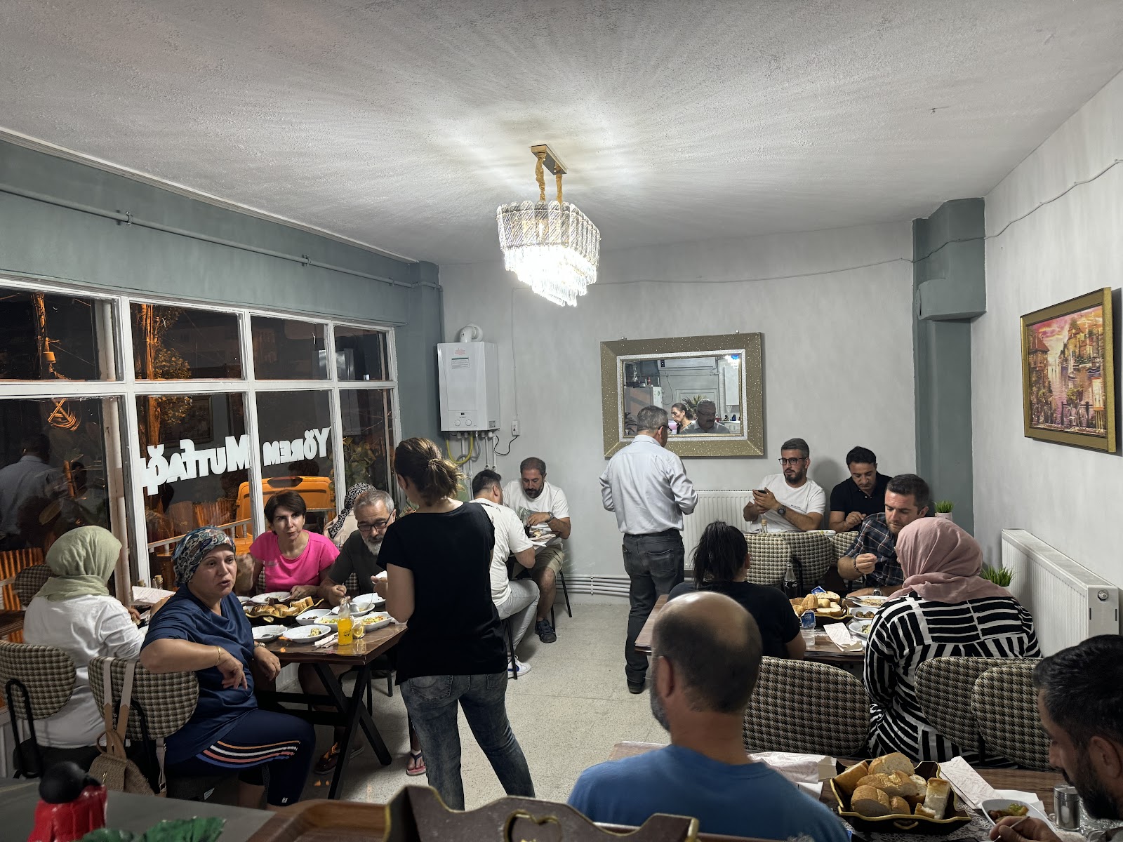 Yörem mutfağı — fotoğraf