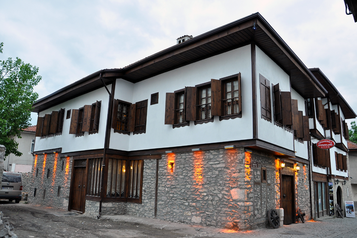 Yorgancıoğlu Konak OTEL — fotoğraf