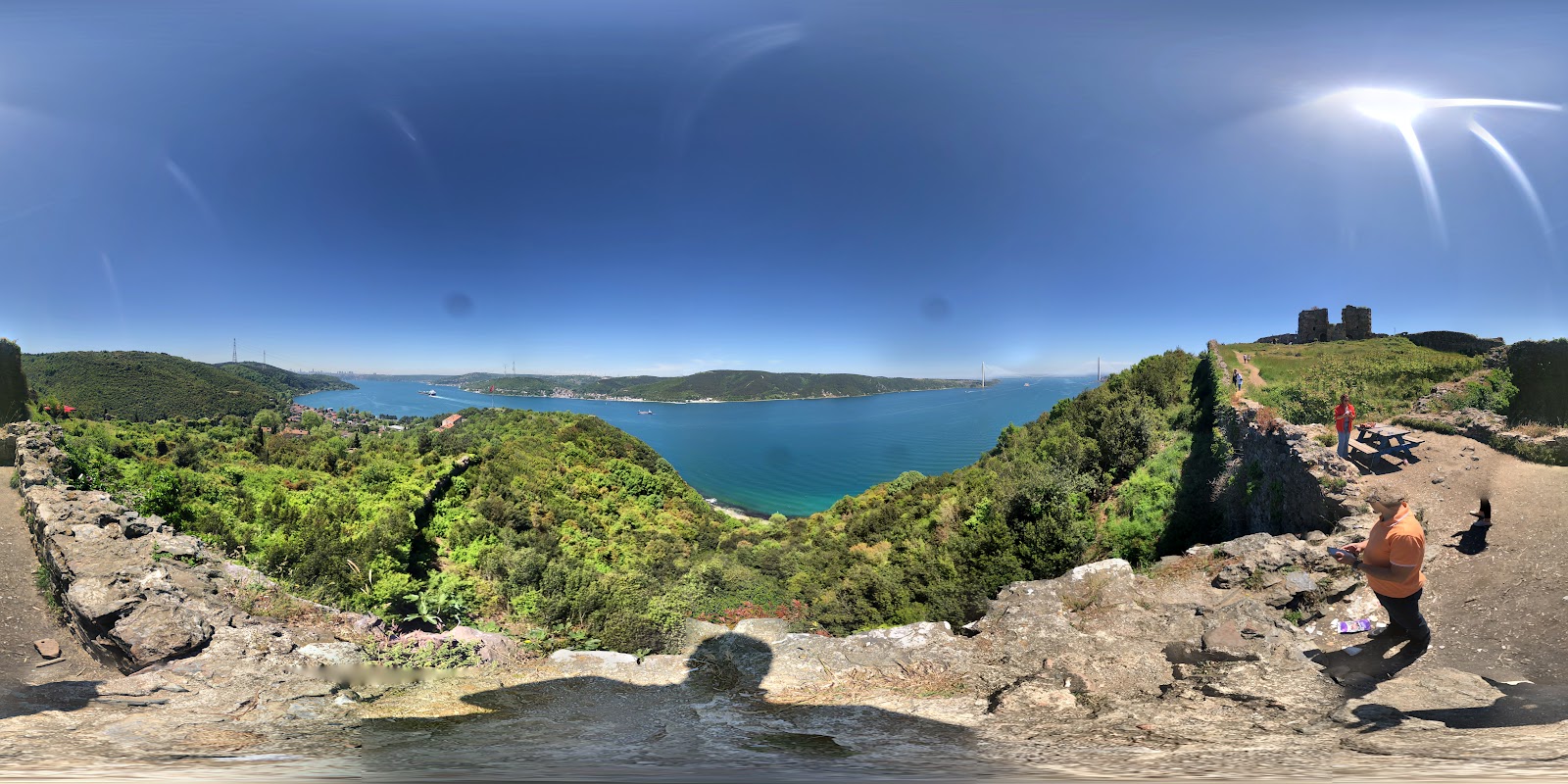 Yoros Kalesi — fotoğraf 4