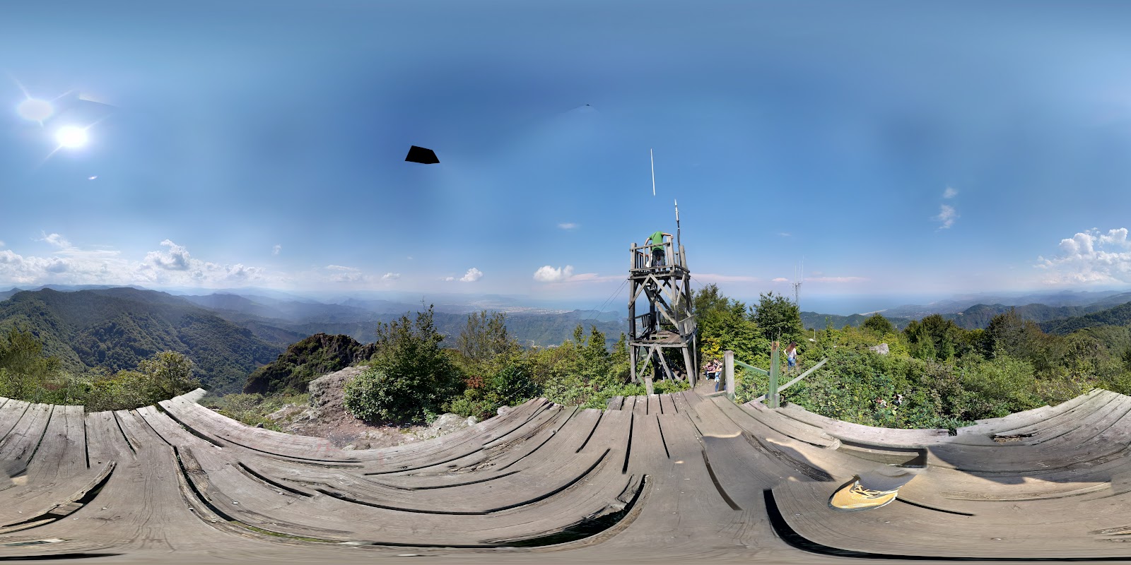 Yoroz Kent Ormanı — fotoğraf 2