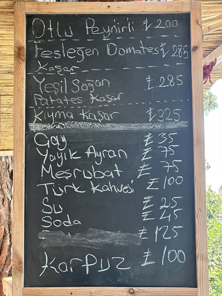 Yörük ali gözleme — fotoğraf 2
