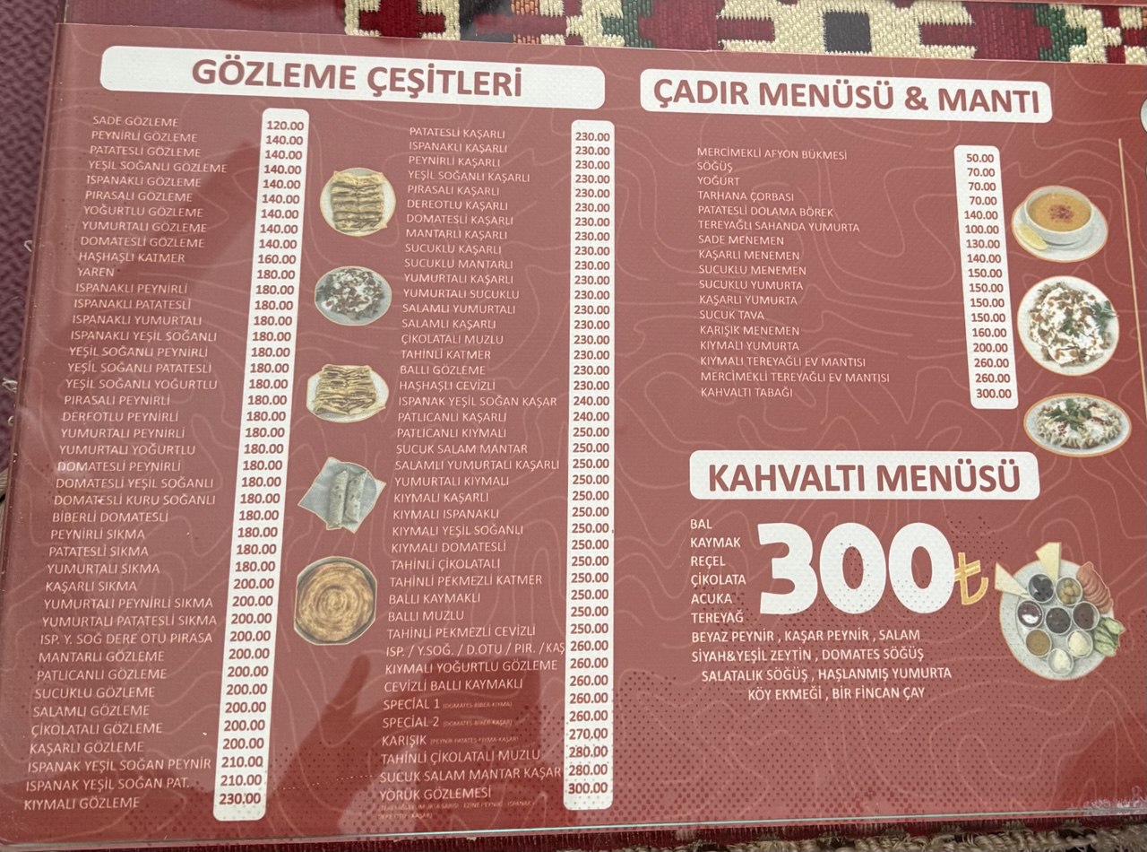 Yörük Çadırı — fotoğraf 4