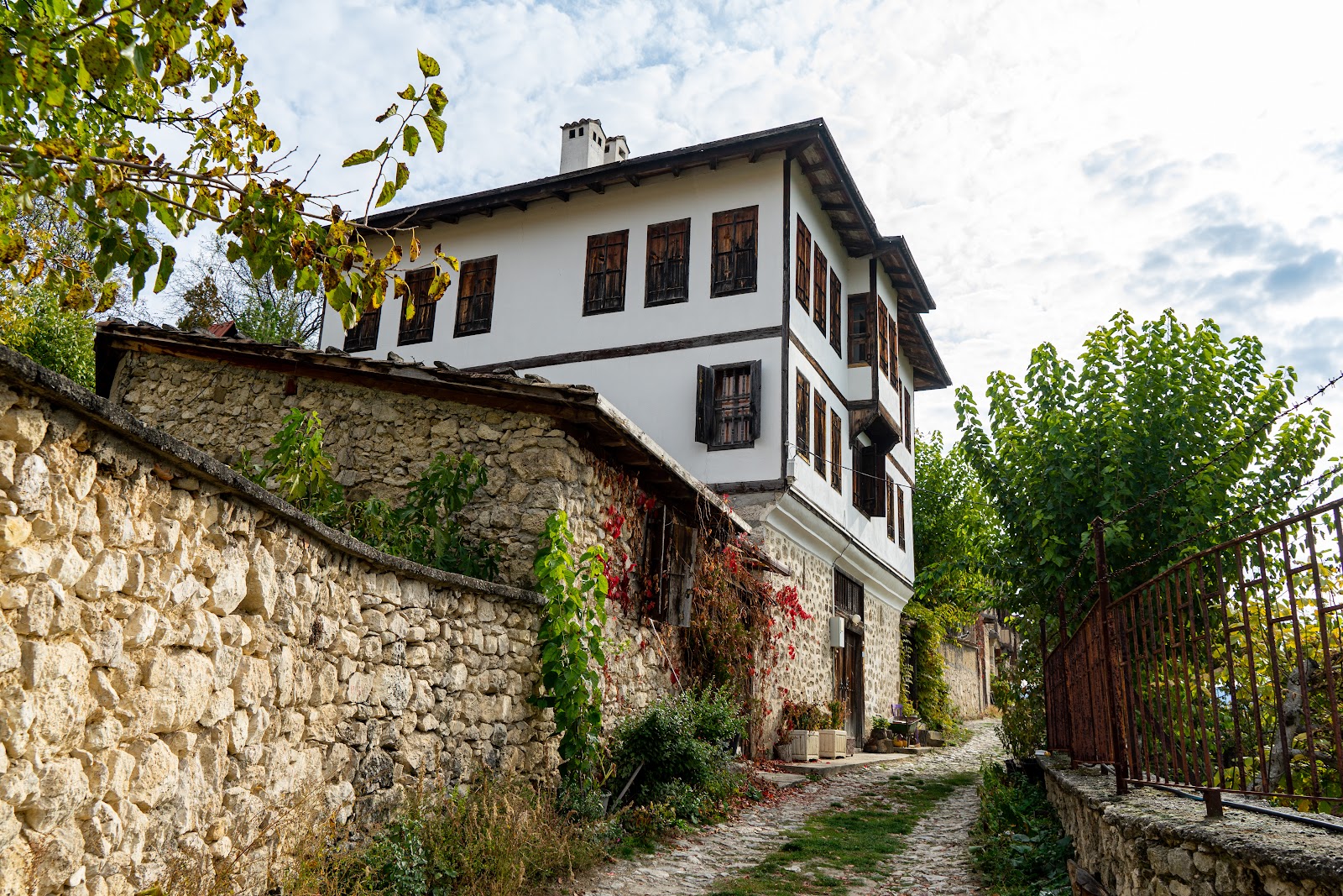 Yörük Köyü Safranbolu — fotoğraf