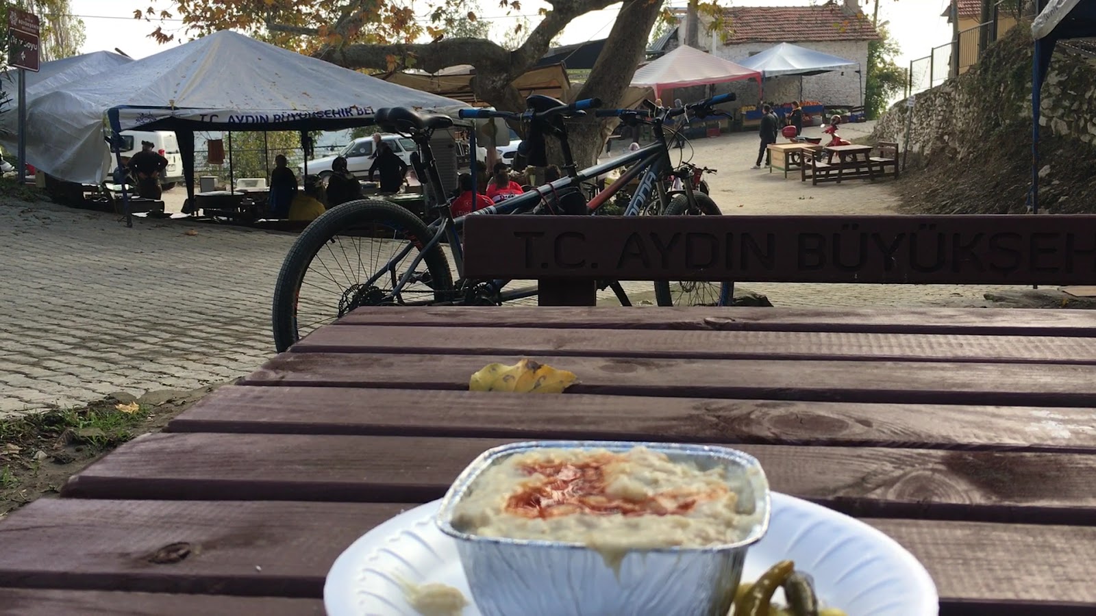 Yörükali efe evi — fotoğraf 2