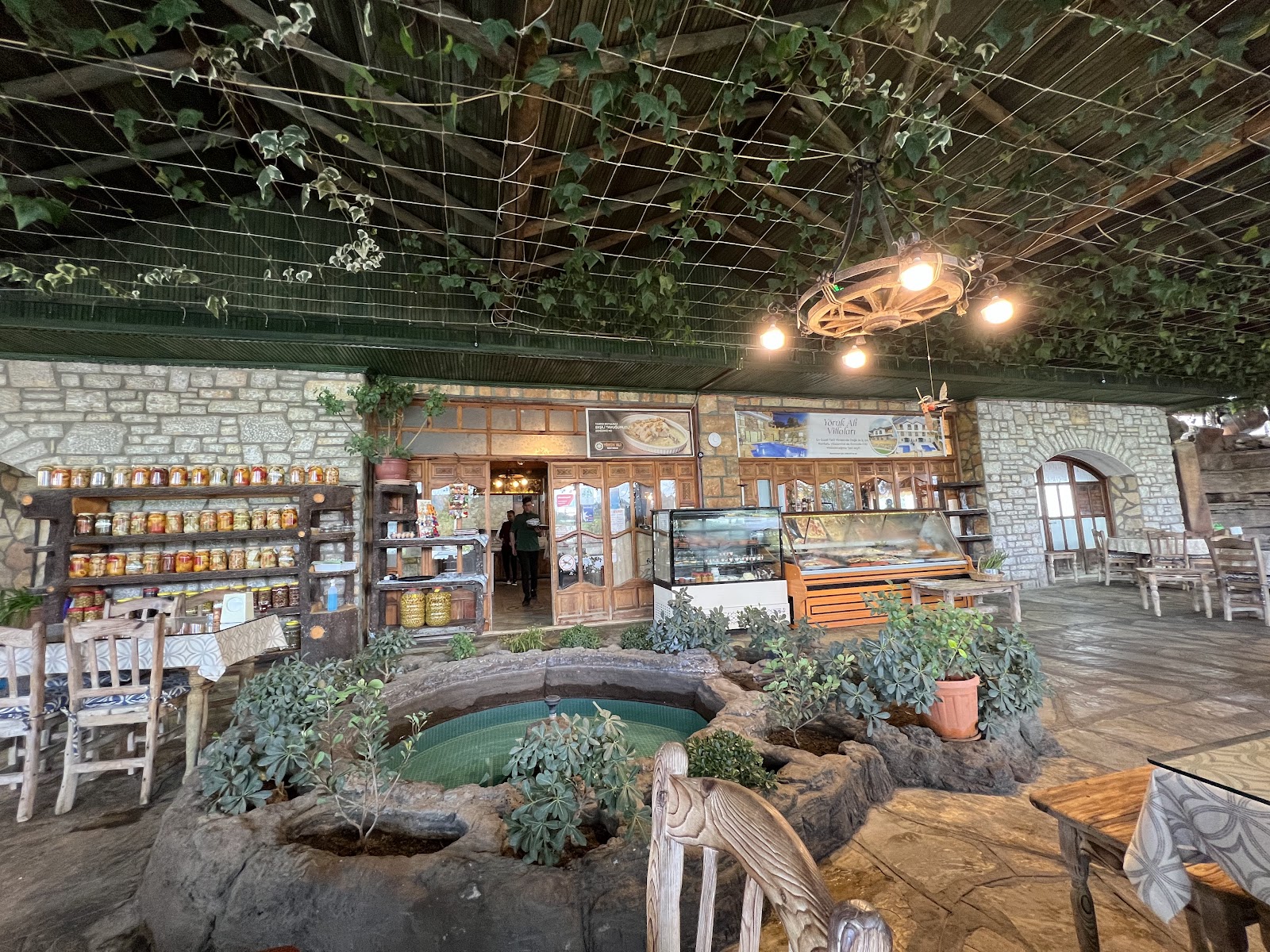 Yörükali Restaurant — fotoğraf