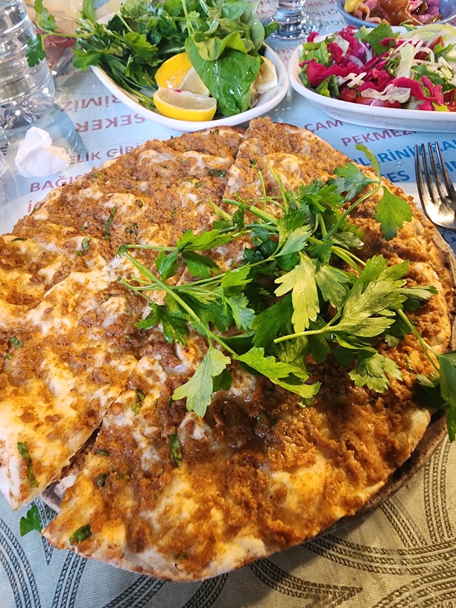 Yörükali Restaurant — fotoğraf 10