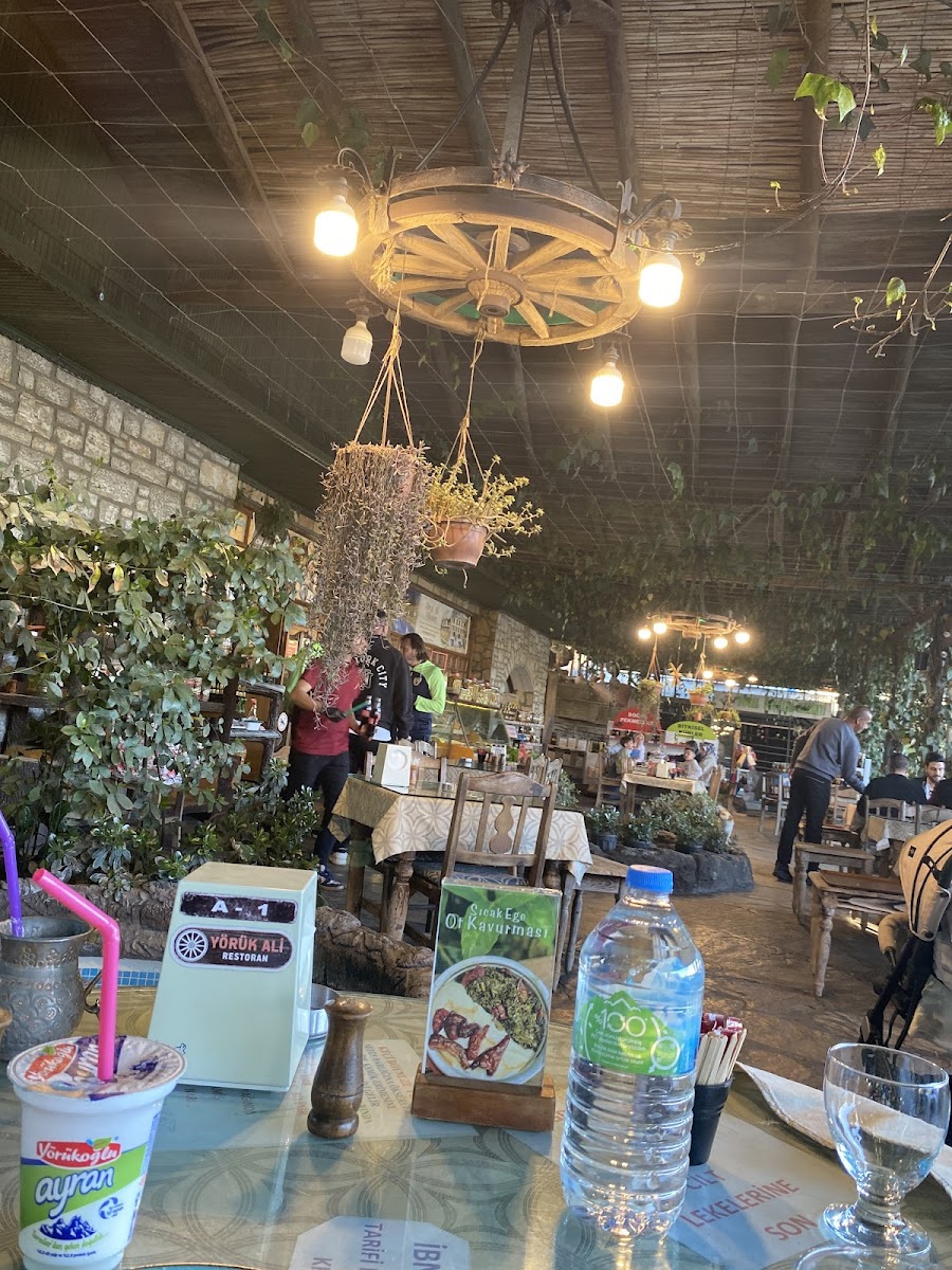 Yörükali Restaurant — fotoğraf 2