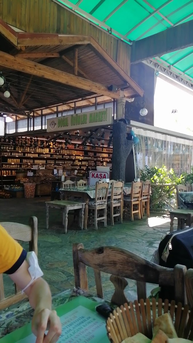 Yörükali Restaurant — fotoğraf 3