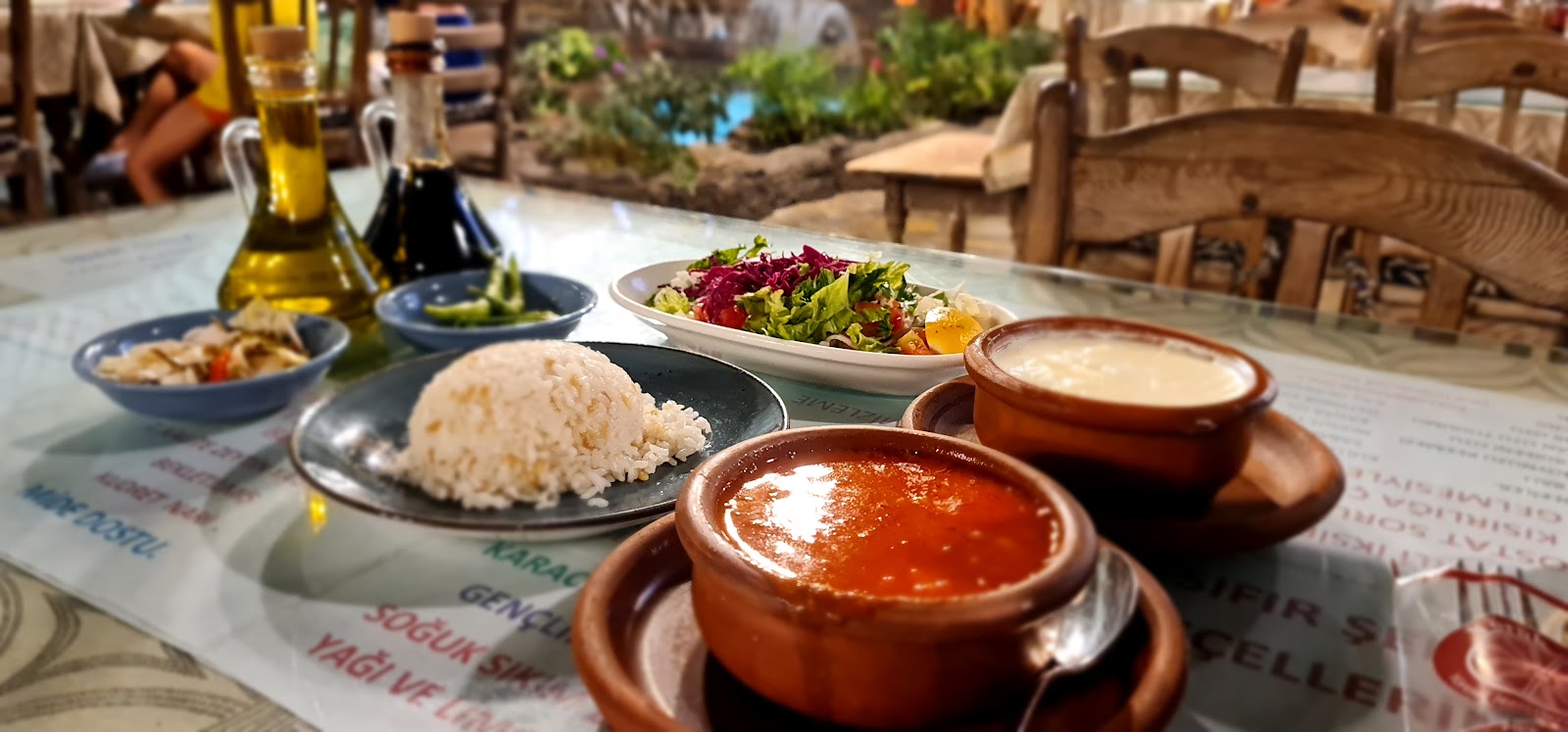 Yörükali Restaurant — fotoğraf 5