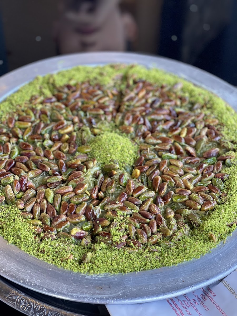 Yörükoğlu Baklava Şube 1 — fotoğraf 2