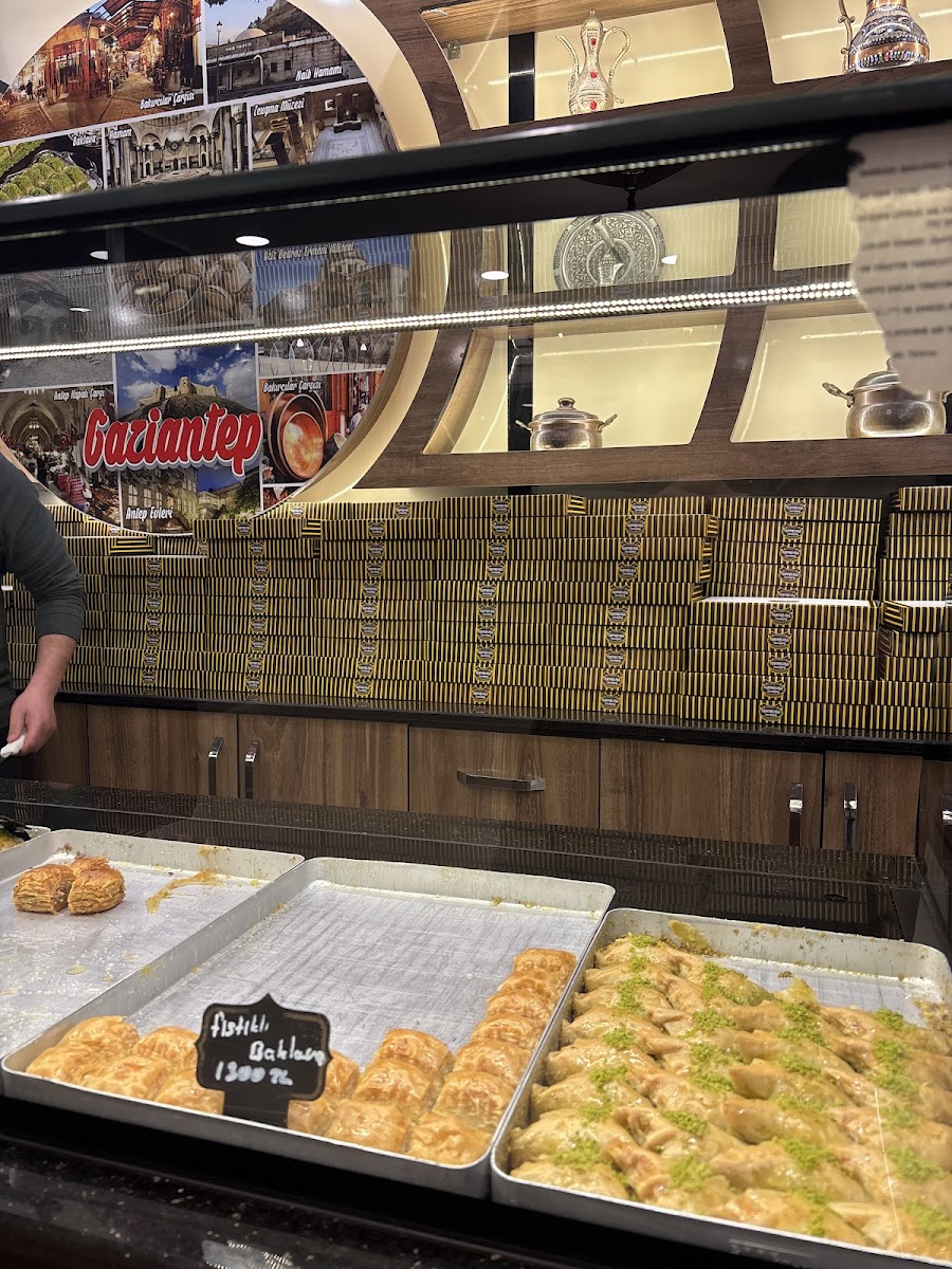 Yörükoğlu Baklava Şube 1 — fotoğraf 3