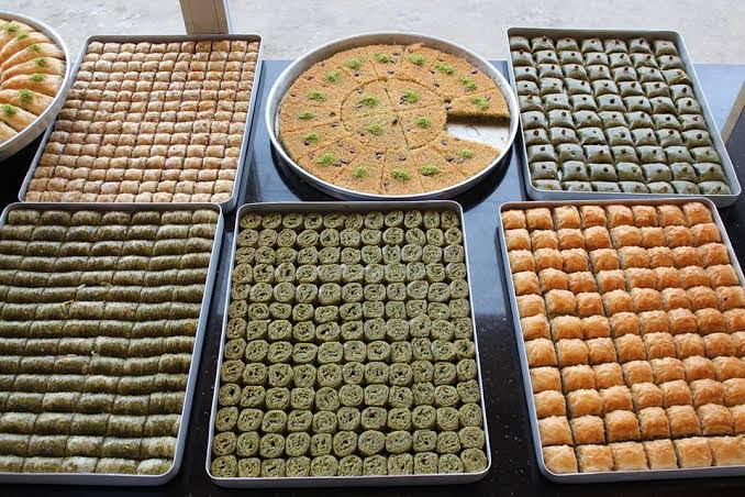 Yörükoğlu Baklava Şube 1 — fotoğraf 4