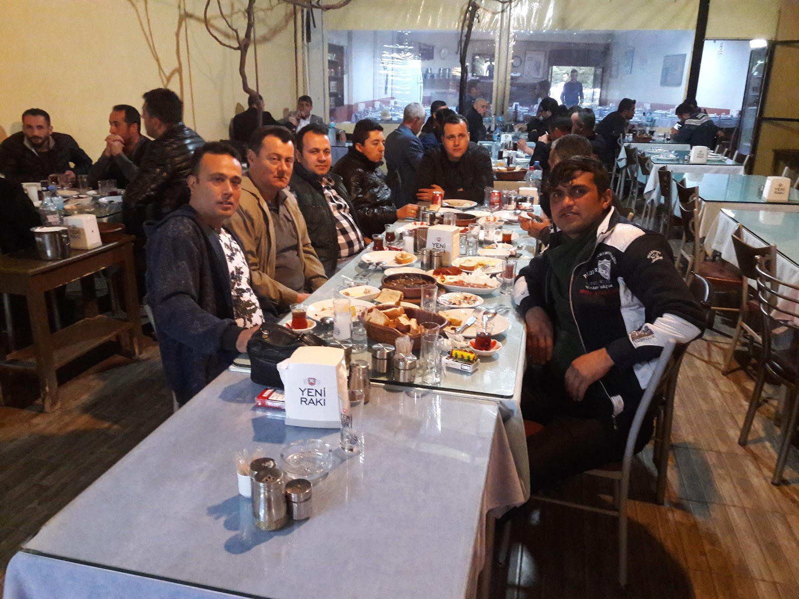 Yörükoğlu Restaurant — photo 4