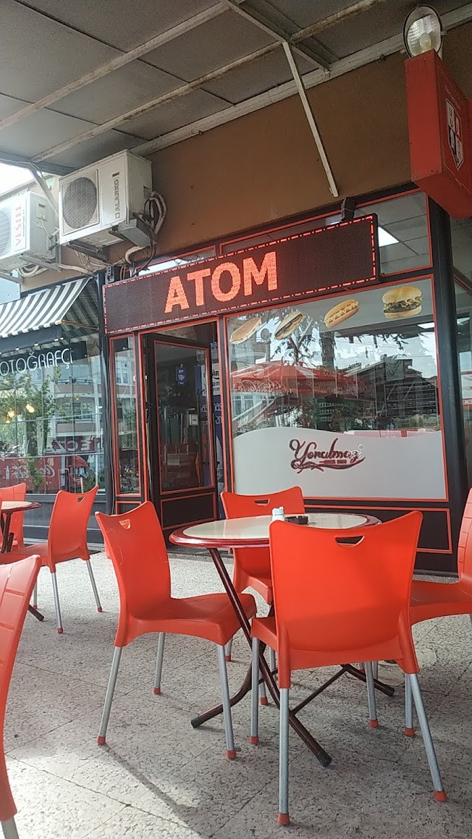 Yorulmaz Büfe — fotoğraf 4